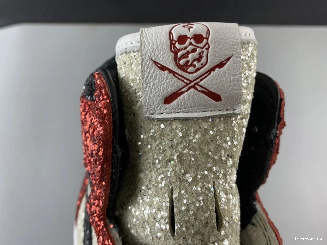 Jordan "North Air Surgeon 1 Breds" Pole x CK5566-610 0822